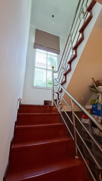 E kawin 3 Rangsit Klong2, Pathum Thani, Prachathipat, Thanyaburi, Pathum Thani, 3 Bedrooms, 120 sqm, Semi-Detached House (Twin House) For Sale, by The Best Property โอ, 500416954 - DDproperty.com