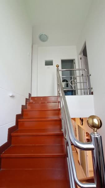 E kawin 3 Rangsit Klong2, Pathum Thani, Prachathipat, Thanyaburi, Pathum Thani, 3 Bedrooms, 120 sqm, Semi-Detached House (Twin House) For Sale, by The Best Property โอ, 500416954 - DDproperty.com