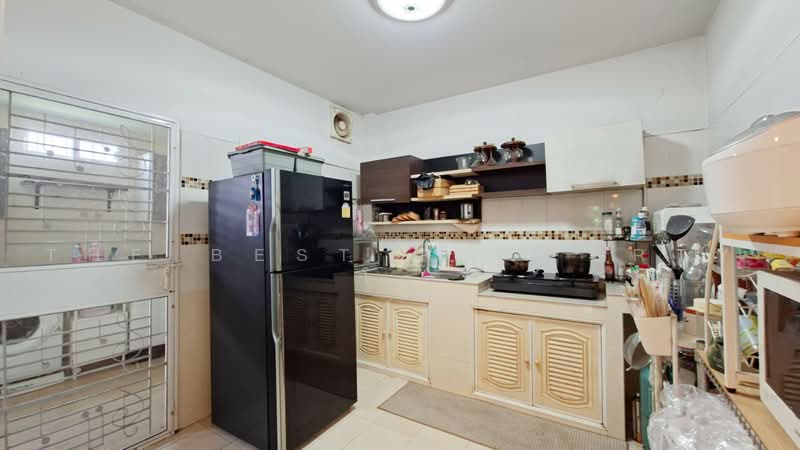E kawin 3 Rangsit Klong2, Pathum Thani, Prachathipat, Thanyaburi, Pathum Thani, 3 Bedrooms, 120 sqm, Semi-Detached House (Twin House) For Sale, by The Best Property โอ, 500416954 - DDproperty.com
