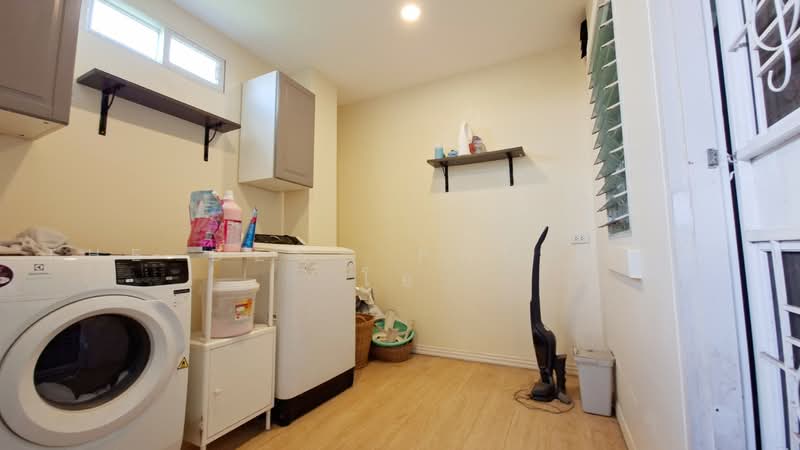 E kawin 3 Rangsit Klong2, Pathum Thani, Prachathipat, Thanyaburi, Pathum Thani, 3 Bedrooms, 120 sqm, Semi-Detached House (Twin House) For Sale, by The Best Property โอ, 500416954 - DDproperty.com