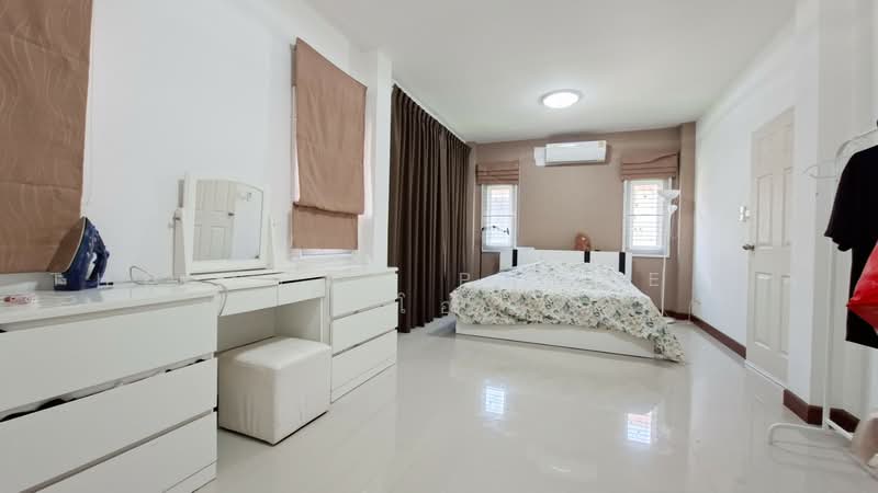 E kawin 3 Rangsit Klong2, Pathum Thani, Prachathipat, Thanyaburi, Pathum Thani, 3 Bedrooms, 120 sqm, Semi-Detached House (Twin House) For Sale, by The Best Property โอ, 500416954 - DDproperty.com