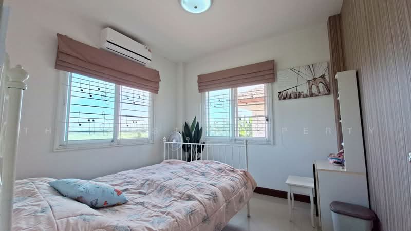E kawin 3 Rangsit Klong2, Pathum Thani, Prachathipat, Thanyaburi, Pathum Thani, 3 Bedrooms, 120 sqm, Semi-Detached House (Twin House) For Sale, by The Best Property โอ, 500416954 - DDproperty.com