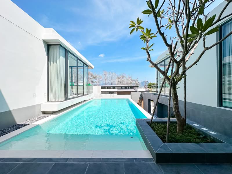 สำหรับ ขาย วิลล่า ที่ Amber Chamber, ภูเก็ต, ศรีสุนทร, ถลาง, ภูเก็ต, 516 ตร.ม., วิลล่า ขาย, โดย Benjawan (Oilly) Smaksman, 500416957 - DDproperty.com