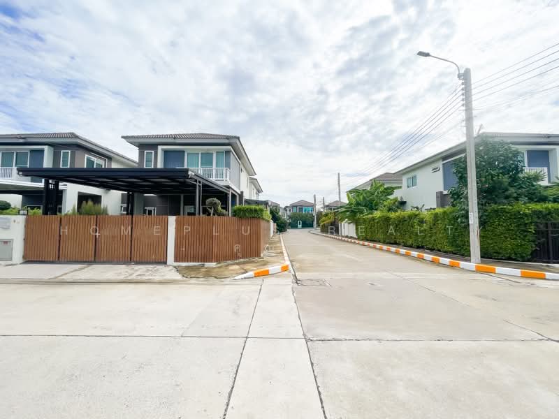 Supalai Ville Bangna-Wongwaen : ศุภาลัย วิลล์ บางนา-วงแหวน, สมุทรปราการ, ซอย 01 กาญจนาภิเษก 39 ถนนคู่ขนานกาญจนาภิเษก, ราชาเทวะ, บางพลี, สมุทรปราการ, 200 ตร.ม., บ้านเดี่ยว ขาย, โดย HOMEPLUS REALTY - คุณมิรา, 500416965 - DDproperty.com