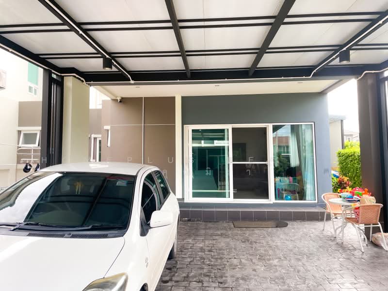 Supalai Ville Bangna-Wongwaen : ศุภาลัย วิลล์ บางนา-วงแหวน, สมุทรปราการ, ซอย 01 กาญจนาภิเษก 39 ถนนคู่ขนานกาญจนาภิเษก, ราชาเทวะ, บางพลี, สมุทรปราการ, 200 ตร.ม., บ้านเดี่ยว ขาย, โดย HOMEPLUS REALTY - คุณมิรา, 500416965 - DDproperty.com
