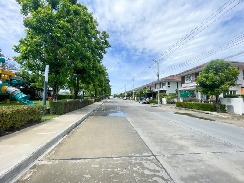 Supalai Ville Bangna-Wongwaen, Samut Prakan, Soi 01 Kanchanaphisek 39, Kanchanaphisek parallel Road, Rachathewa, Bang Plee, Samut Prakan, 3 Bedrooms, 200 sqm, Single Detached House For Sale, by HOMEPLUS REALTY - คุณมิรา, 500416965 - DDproperty.com