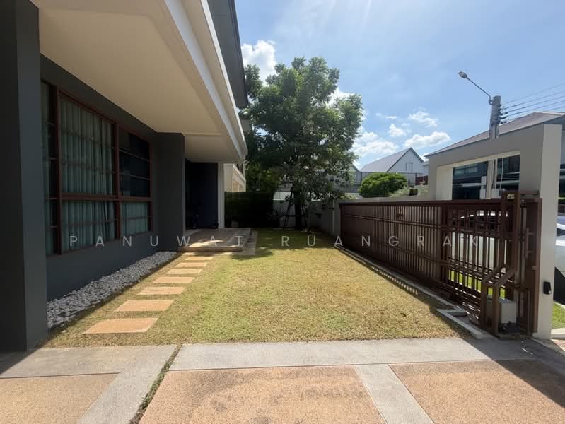 Setthasiri Phahol-Watcharapol, Bangkok, Sukhaphiban 5 Soi 16, Tha Rang, Bang Khen, Bangkok, 4 Bedrooms, 270 sqm, Single Detached House For Sale, by Panuwat Ruangrak, 500416967 - DDproperty.com