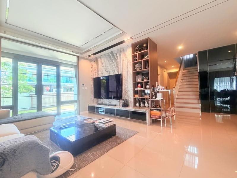 Setthasiri Phahol-Watcharapol, Bangkok, Sukhaphiban 5 Soi 16, Tha Rang, Bang Khen, Bangkok, 4 Bedrooms, 270 sqm, Single Detached House For Sale, by Panuwat Ruangrak, 500416967 - DDproperty.com
