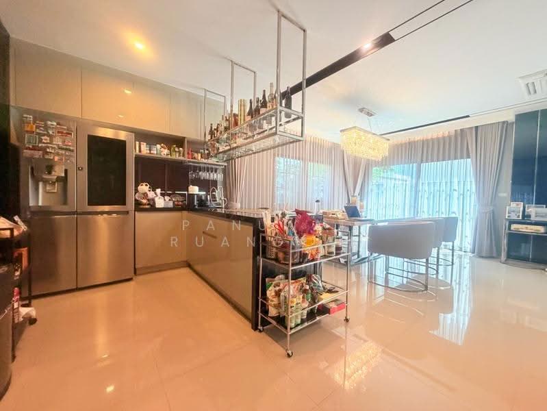 Setthasiri Phahol-Watcharapol, Bangkok, Sukhaphiban 5 Soi 16, Tha Rang, Bang Khen, Bangkok, 4 Bedrooms, 270 sqm, Single Detached House For Sale, by Panuwat Ruangrak, 500416967 - DDproperty.com