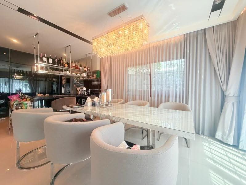 Setthasiri Phahol-Watcharapol, Bangkok, Sukhaphiban 5 Soi 16, Tha Rang, Bang Khen, Bangkok, 4 Bedrooms, 270 sqm, Single Detached House For Sale, by Panuwat Ruangrak, 500416967 - DDproperty.com