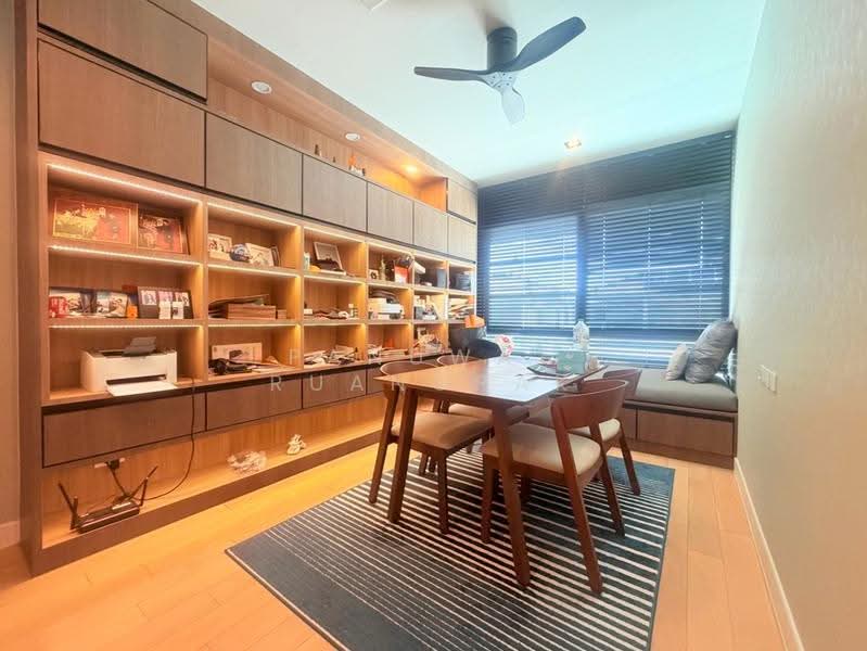 Setthasiri Phahol-Watcharapol, Bangkok, Sukhaphiban 5 Soi 16, Tha Rang, Bang Khen, Bangkok, 4 Bedrooms, 270 sqm, Single Detached House For Sale, by Panuwat Ruangrak, 500416967 - DDproperty.com