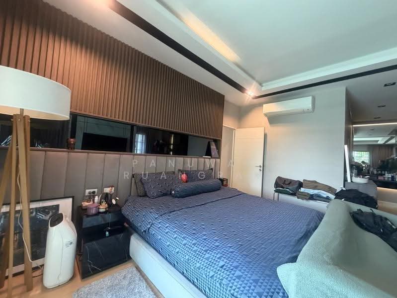 Setthasiri Phahol-Watcharapol, Bangkok, Sukhaphiban 5 Soi 16, Tha Rang, Bang Khen, Bangkok, 4 Bedrooms, 270 sqm, Single Detached House For Sale, by Panuwat Ruangrak, 500416967 - DDproperty.com