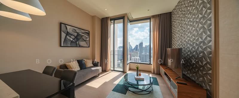 The Esse Asoke, Bangkok, 333 Soi Sukhumvit 21, Sukhumvit Road, Khlongtoei Nua, Watthana, Bangkok, 1 Bedroom, 47 sqm, Condo For Rent, by Boonraksa Sopak, 500416970 - DDproperty.com