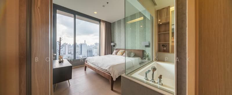 The Esse Asoke, Bangkok, 333 Soi Sukhumvit 21, Sukhumvit Road, Khlongtoei Nua, Watthana, Bangkok, 1 Bedroom, 47 sqm, Condo For Rent, by Boonraksa Sopak, 500416970 - DDproperty.com