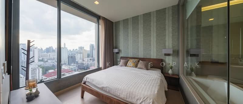The Esse Asoke : ดิ เอส อโศก, กรุงเทพ, 333 ซอยสุขุมวิท 21 ถนนสุขุมวิท, คลองเตยเหนือ, วัฒนา, กรุงเทพ, 47 ตร.ม., คอนโด ให้เช่า, โดย Boonraksa Sopak, 500416970 - DDproperty.com