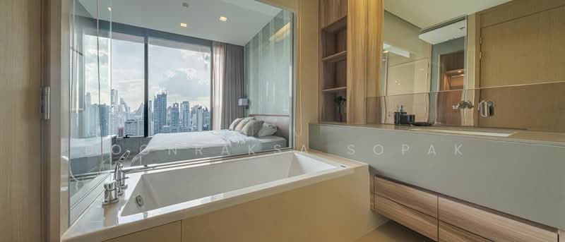 The Esse Asoke, Bangkok, 333 Soi Sukhumvit 21, Sukhumvit Road, Khlongtoei Nua, Watthana, Bangkok, 1 Bedroom, 47 sqm, Condo For Rent, by Boonraksa Sopak, 500416970 - DDproperty.com