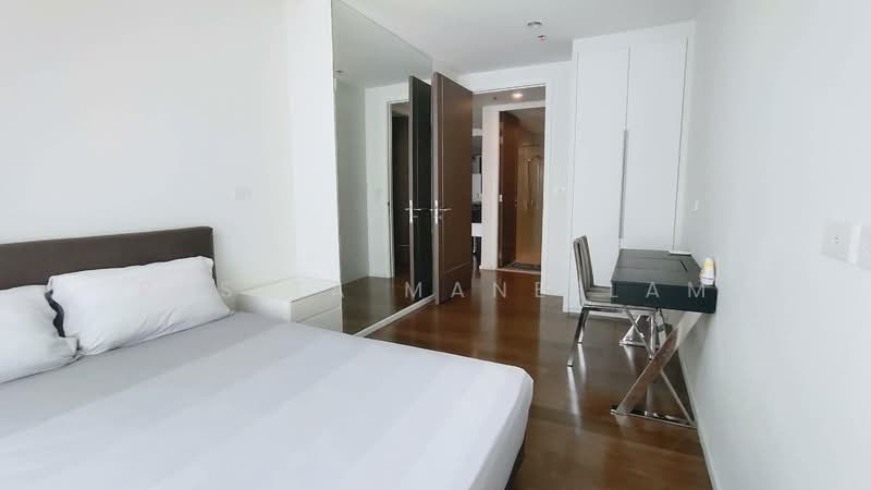 15 Sukhumvit Residences, Bangkok, Soi Sukhumvit 15, Khlongtoei Nua, Watthana, Bangkok, 2 Bedrooms, 81 sqm, Condo For Rent, by Rasita Maneelam, 500416971 - DDproperty.com