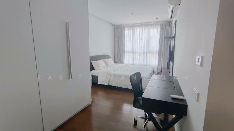 15 Sukhumvit Residences, Bangkok, Soi Sukhumvit 15, Khlongtoei Nua, Watthana, Bangkok, 2 Bedrooms, 81 sqm, Condo For Rent, by Rasita Maneelam, 500416971 - DDproperty.com
