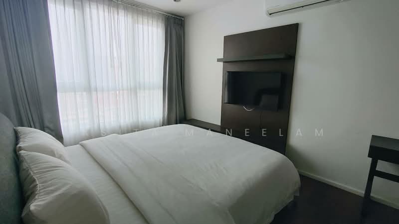 15 Sukhumvit Residences, Bangkok, Soi Sukhumvit 15, Khlongtoei Nua, Watthana, Bangkok, 2 Bedrooms, 81 sqm, Condo For Rent, by Rasita Maneelam, 500416971 - DDproperty.com