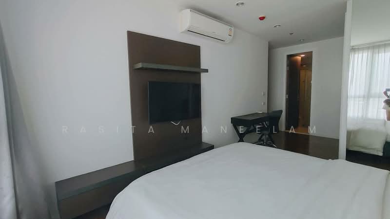 15 Sukhumvit Residences, Bangkok, Soi Sukhumvit 15, Khlongtoei Nua, Watthana, Bangkok, 2 Bedrooms, 81 sqm, Condo For Rent, by Rasita Maneelam, 500416971 - DDproperty.com