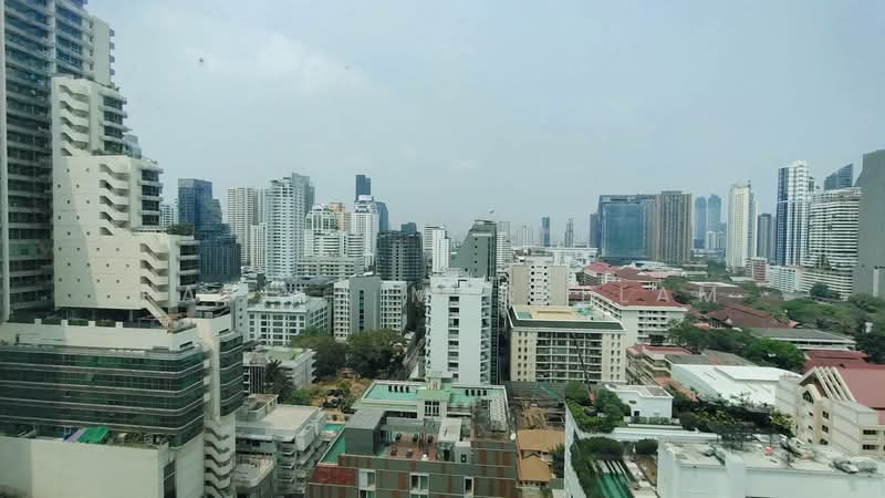 15 Sukhumvit Residences : 15 สุขุมวิท เรสซิเด็นซ์, กรุงเทพ, ซอยสุขุมวิท 15, คลองเตยเหนือ, วัฒนา, กรุงเทพ, 81 ตร.ม., คอนโด ให้เช่า, โดย Rasita Maneelam, 500416971 - DDproperty.com