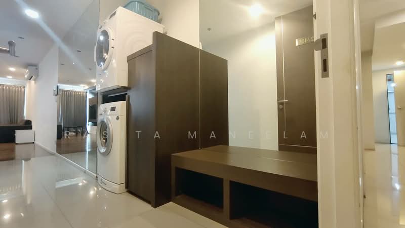 15 Sukhumvit Residences : 15 สุขุมวิท เรสซิเด็นซ์, กรุงเทพ, ซอยสุขุมวิท 15, คลองเตยเหนือ, วัฒนา, กรุงเทพ, 81 ตร.ม., คอนโด ให้เช่า, โดย Rasita Maneelam, 500416971 - DDproperty.com