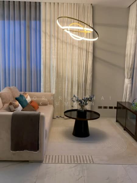Canapaya Residences Rama 3, Bangkok, 888 Rama 3 Road, Bang Klo, Bang Kho Laem, Bangkok, 2 Bedrooms, 88 sqm, Condo For Sale, by Woraruethai Klumbun, 500416972 - DDproperty.com
