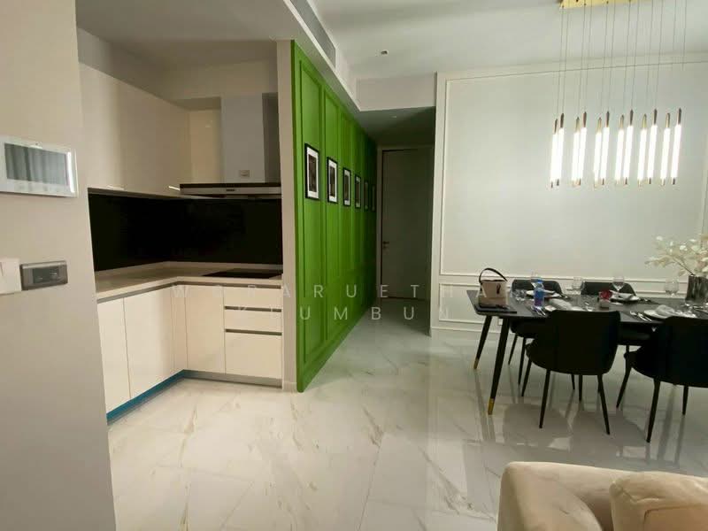 Canapaya Residences Rama 3, Bangkok, 888 Rama 3 Road, Bang Klo, Bang Kho Laem, Bangkok, 2 Bedrooms, 88 sqm, Condo For Sale, by Woraruethai Klumbun, 500416972 - DDproperty.com