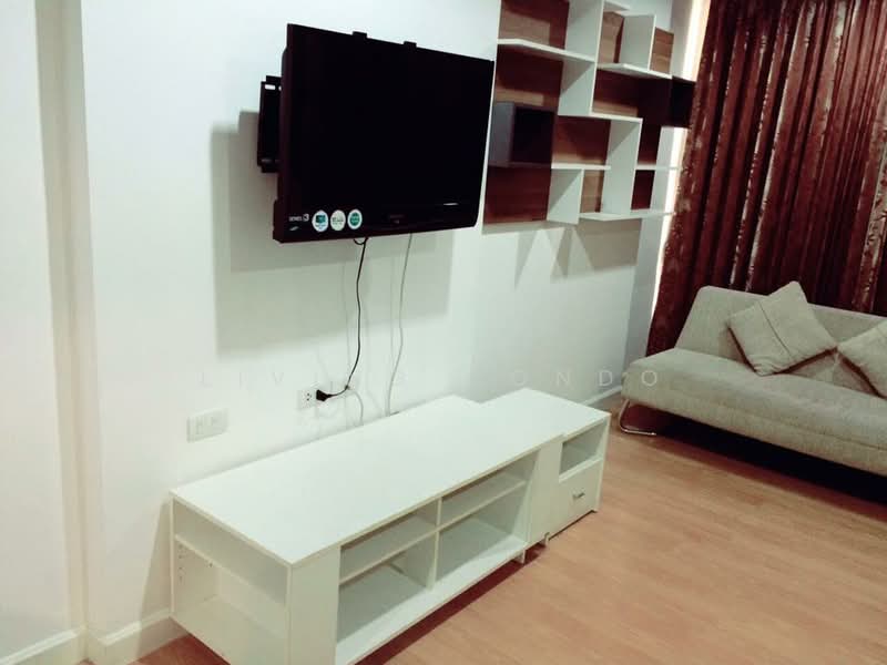 @City Condominium : แอท ซิตี้ คอนโดมิเนียม, กรุงเทพ, 169 169 ซอยสุขุมวิท 101/1 ถนนสุขุมวิท แขวงบางจาก เขตพระโขนง กรุงเทพมหานคร, บางจาก, พระโขนง, กรุงเทพ, 30 ตร.ม., คอนโด ให้เช่า, โดย Living Condo, 500416978 - DDproperty.com