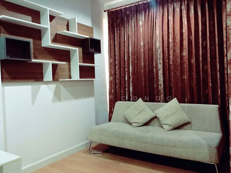 @City Condominium : แอท ซิตี้ คอนโดมิเนียม, กรุงเทพ, 169 169 ซอยสุขุมวิท 101/1 ถนนสุขุมวิท แขวงบางจาก เขตพระโขนง กรุงเทพมหานคร, บางจาก, พระโขนง, กรุงเทพ, 30 ตร.ม., คอนโด ให้เช่า, โดย Living Condo, 500416978 - DDproperty.com