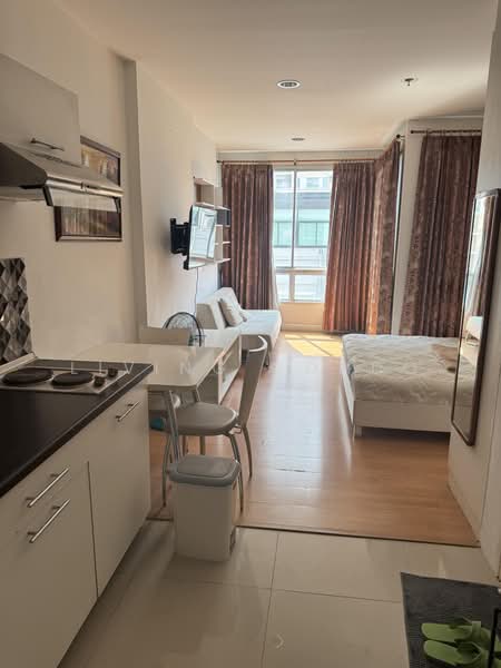 @City Condominium : แอท ซิตี้ คอนโดมิเนียม, กรุงเทพ, 169 169 ซอยสุขุมวิท 101/1 ถนนสุขุมวิท แขวงบางจาก เขตพระโขนง กรุงเทพมหานคร, บางจาก, พระโขนง, กรุงเทพ, 30 ตร.ม., คอนโด ให้เช่า, โดย Living Condo, 500416978 - DDproperty.com