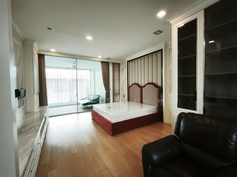 VIVE Ekkamai-Ramintra, Bangkok, Soi Yothin Phatthana 3, Nawamin, Bueng Kum, Bangkok, 4 Bedrooms, 371 sqm, Single Detached House For Sale, by คุณ วิญากร, 500416980 - DDproperty.com
