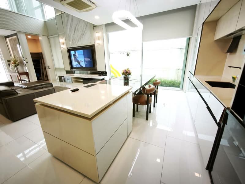 VIVE Ekkamai-Ramintra, Bangkok, Soi Yothin Phatthana 3, Nawamin, Bueng Kum, Bangkok, 4 Bedrooms, 371 sqm, Single Detached House For Sale, by คุณ วิญากร, 500416980 - DDproperty.com