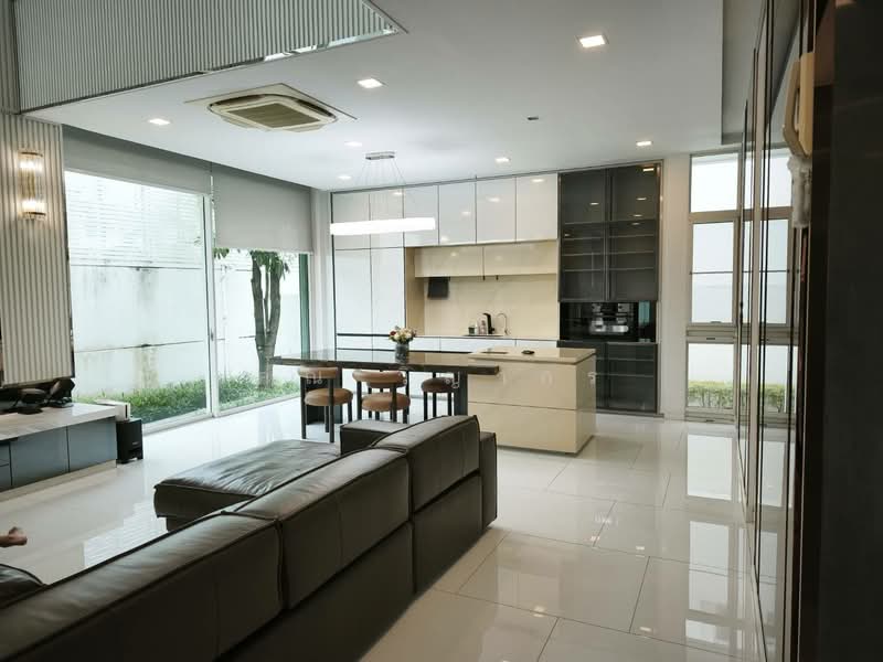 VIVE Ekkamai-Ramintra, Bangkok, Soi Yothin Phatthana 3, Nawamin, Bueng Kum, Bangkok, 4 Bedrooms, 371 sqm, Single Detached House For Sale, by คุณ วิญากร, 500416980 - DDproperty.com