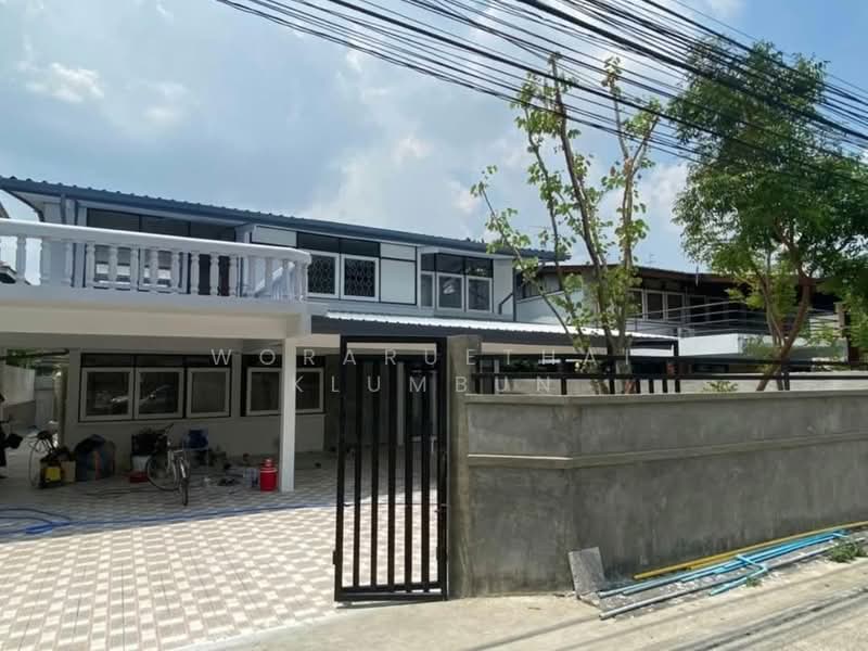 บ้าน 4-ห้องนอน, กรุงเทพ, นวมินทร์, บึงกุ่ม, กรุงเทพ, 250 ตร.ม., บ้านเดี่ยว ขาย, โดย Woraruethai Klumbun, 500416983 - DDproperty.com
