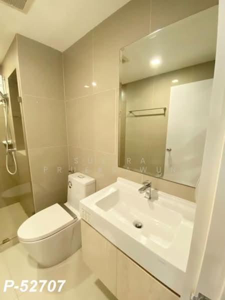 Rich Park @ Triple Station, Bangkok, 591 Srinakarin Road, Suan Luang, Bangkok, 1 Bedroom, 30 sqm, Condo For Rent, by Susira Prueksawun, 500416989 - DDproperty.com