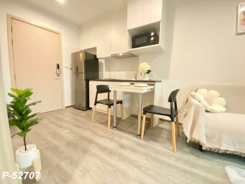 Rich Park @ Triple Station, Bangkok, 591 Srinakarin Road, Suan Luang, Bangkok, 1 Bedroom, 30 sqm, Condo For Rent, by Susira Prueksawun, 500416989 - DDproperty.com