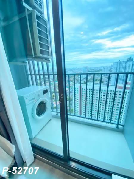 Rich Park @ Triple Station, Bangkok, 591 Srinakarin Road, Suan Luang, Bangkok, 1 Bedroom, 30 sqm, Condo For Rent, by Susira Prueksawun, 500416989 - DDproperty.com