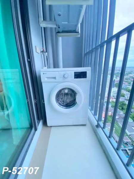 Rich Park @ Triple Station, Bangkok, 591 Srinakarin Road, Suan Luang, Bangkok, 1 Bedroom, 30 sqm, Condo For Rent, by Susira Prueksawun, 500416989 - DDproperty.com