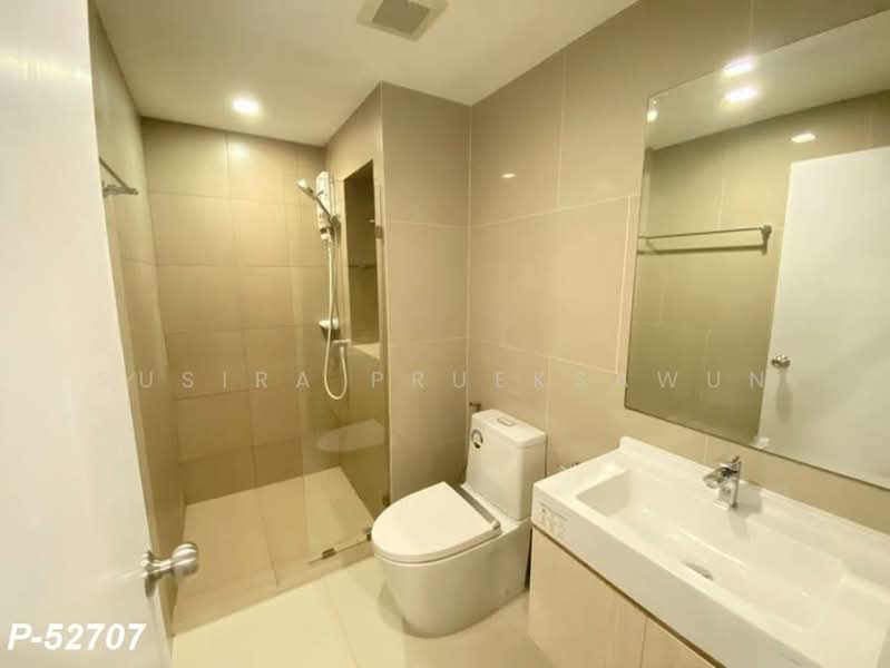 Rich Park @ Triple Station, Bangkok, 591 Srinakarin Road, Suan Luang, Bangkok, 1 Bedroom, 30 sqm, Condo For Rent, by Susira Prueksawun, 500416989 - DDproperty.com