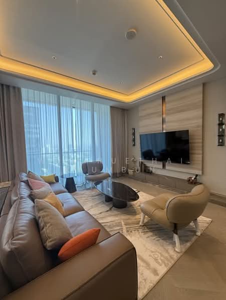 98 Wireless, Bangkok, 98 Wireless Road, Lumphini, Pathum Wan, Bangkok, 2 Bedrooms, 141 sqm, Condo For Rent, by Woraruethai Klumbun, 500416990 - DDproperty.com