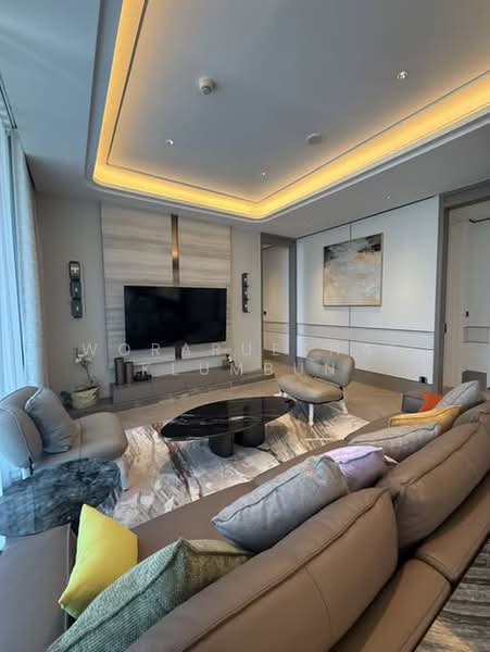 98 Wireless, Bangkok, 98 Wireless Road, Lumphini, Pathum Wan, Bangkok, 2 Bedrooms, 141 sqm, Condo For Rent, by Woraruethai Klumbun, 500416990 - DDproperty.com