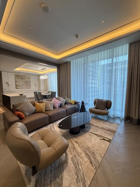 98 Wireless, Bangkok, 98 Wireless Road, Lumphini, Pathum Wan, Bangkok, 2 Bedrooms, 141 sqm, Condo For Rent, by Woraruethai Klumbun, 500416990 - DDproperty.com