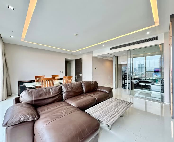The Bangkok Sathorn, Bangkok, 111 South Sathorn Road, Yan Nawa, Sathon, Bangkok, 2 Bedrooms, 118 sqm, Condo For Sale, by Bangkok Residential, 500416992 - DDproperty.com