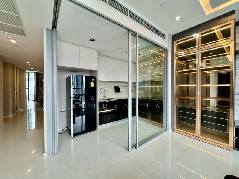 The Bangkok Sathorn, Bangkok, 111 South Sathorn Road, Yan Nawa, Sathon, Bangkok, 2 Bedrooms, 118 sqm, Condo For Sale, by Bangkok Residential, 500416992 - DDproperty.com