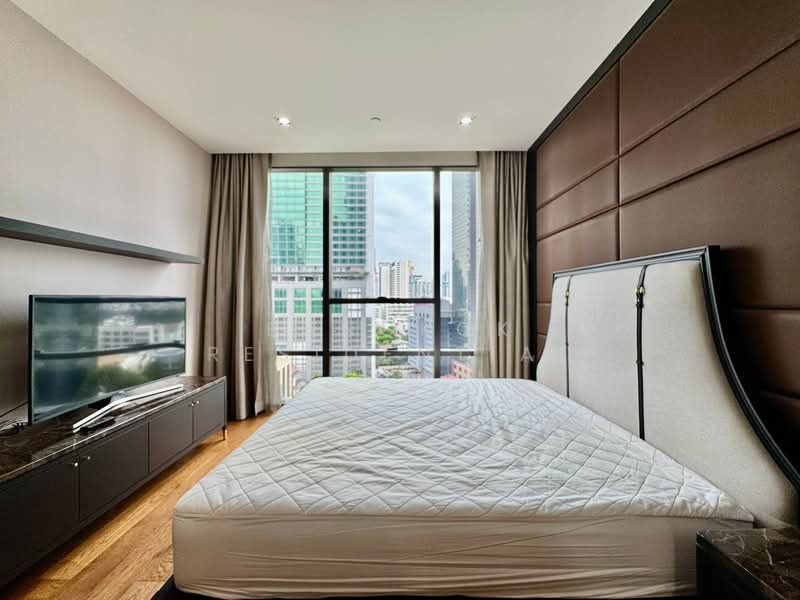 The Bangkok Sathorn : เดอะ แบงค็อก สาทร, กรุงเทพ, 111 ถนนสาทรใต้, ยานนาวา, สาทร, กรุงเทพ, 118 ตร.ม., คอนโด ขาย, โดย Bangkok Residential, 500416992 - DDproperty.com