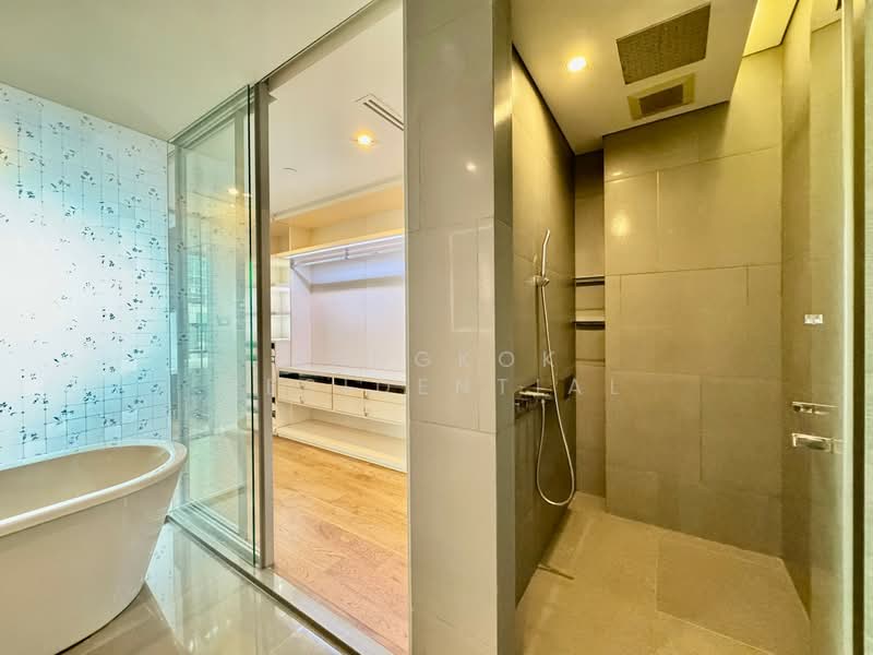 The Bangkok Sathorn, Bangkok, 111 South Sathorn Road, Yan Nawa, Sathon, Bangkok, 2 Bedrooms, 118 sqm, Condo For Sale, by Bangkok Residential, 500416992 - DDproperty.com