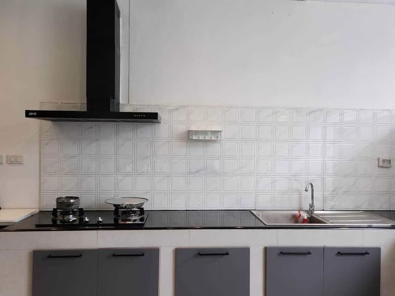 Areeya Mandarina Sukhumvit 77, Bangkok, Sukhumvit 77 Road (On Nut), Suan Luang, Bangkok, 3 Bedrooms, 3 sqm, Townhouse For Rent, by Khun Eve, 500416997 - DDproperty.com