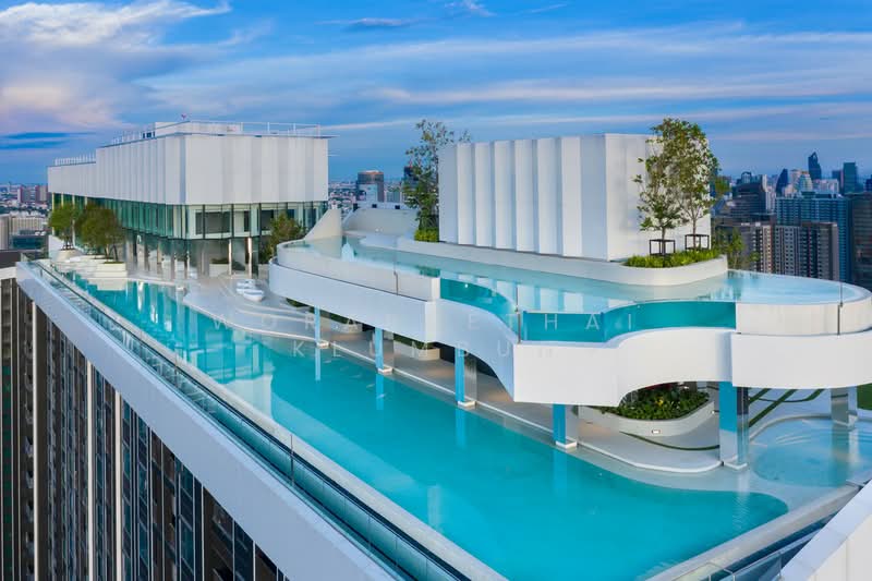 Life Asoke-Rama 9, Bangkok, 626 Asoke-Dindaeng Road, Makkasan, Ratchathewi, Bangkok, 1 Bedroom, 32 sqm, Condo For Sale, by Woraruethai Klumbun, 500417000 - DDproperty.com