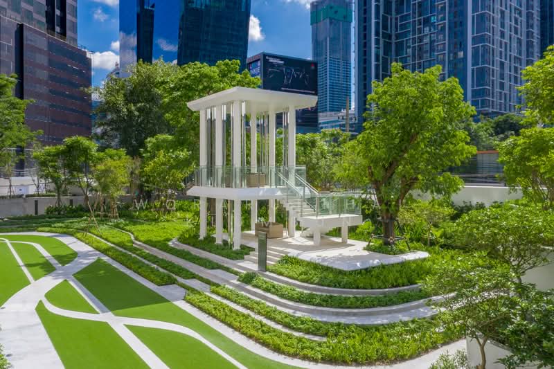 Life Asoke-Rama 9, Bangkok, 626 Asoke-Dindaeng Road, Makkasan, Ratchathewi, Bangkok, 1 Bedroom, 32 sqm, Condo For Sale, by Woraruethai Klumbun, 500417000 - DDproperty.com